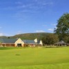 Bushman Sands GC: Clubhouse