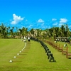 Four Seasons GC Mauritius at Anahita: driving range