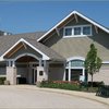 White Deer Run GC: clubhouse