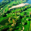 First Warsaw GCC: Aerial view