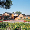 Pecan Valley GC: clubhouse