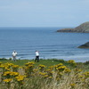 St. David's City GC: 5th hole