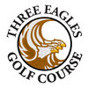 Three Eagles Golf Course - Military Logo