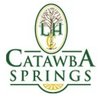 Eighteen Hole at Lake Hickory Country Club at Catawba Springs - Private Logo