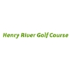 Henry River Golf Course Logo