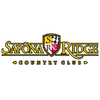 Sapona Ridge Country Club Logo