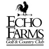 Echo Farms Golf & Country Club - Semi-Private Logo