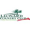 Leonard Country Club Logo