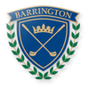 Barrington Golf Club - Private Logo