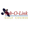 White at Bob O' Link Golf Course Logo