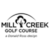 South at Mill Creek Park Golf Course - Public Logo