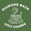 Diamond Back Golf Course - Public Logo