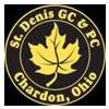 St. Denis Golf Course - Public Logo