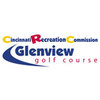 South/West at Glenview Golf Course Logo
