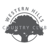 Western Hills Country Club - Private Logo