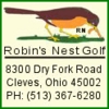 Robin's Nest Golf Course - Public Logo