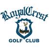 Royal Crest Golf Club - Public Logo