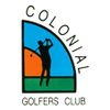 Colonial Golfers Club - Public Logo