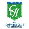 Country Club of Hudson, The - Private Logo