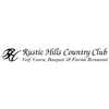 Rustic Hills Country Club Logo