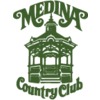 Red/Green at Medina Country Club - Private Logo