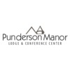 Punderson State Park Golf Course - Public Logo