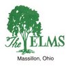 Front/Back at Elms, The - Public Logo