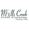 Mills Creek Golf Course - Public Logo