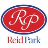 North at Reid Memorial Park Golf Course - Public Logo