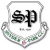 Snyder Park Golf Course - Public Logo