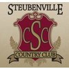 Steubenville Country Club - Private Logo