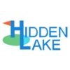 Hidden Lake Golf Course - Public Logo