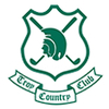 Troy Country Club - Private Logo
