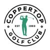 Coppertop at Cherokee Hills Golf Club Logo