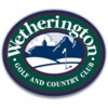Wetherington Golf & Country Club - Private Logo