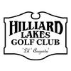 Hilliard Lakes Golf Club - Public Logo