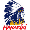 Manakiki Golf Course - Public Logo