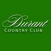 Durant Country Club - Private Logo