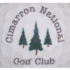 Cimarron National Golf Club - Cimarron National Course Logo
