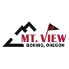 Mountain View Golf Club - Public Logo