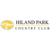 Hiland Park Country Club Logo