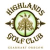 Highlands at Gearhart, The - Public Logo