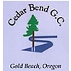 Cedar Bend Golf Club - Semi-Private Logo