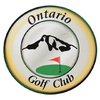 Ontario Golf Course - Public Logo