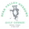 Bear Valley Meadows Golf Club - Public Logo