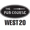 Pub Course at McMenamins Edgefield - West 20 Logo