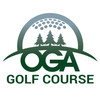 OGA Golf Course Logo