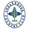 Cedarbrook Country Club - Private Logo
