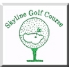 Skyline Public Golf Course - Public Logo
