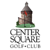 Center Square Golf Club Logo